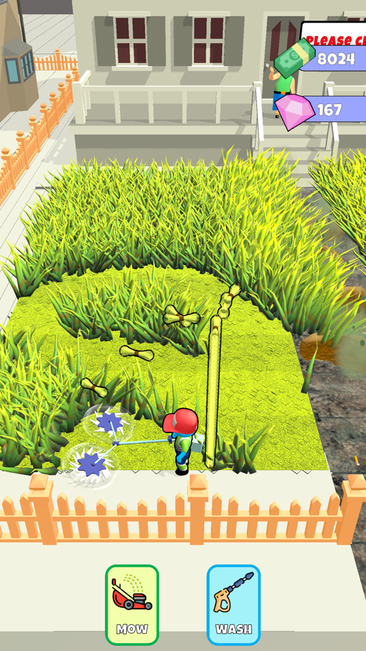 #2. Clean Up ASMR (iOS) Podle: SUPERSONIC STUDIOS LTD