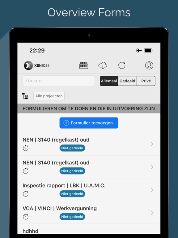 Screenshot #4 pour Xenioss