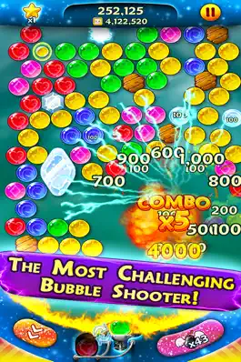 Game screenshot Bubble Bust! Blitz apk