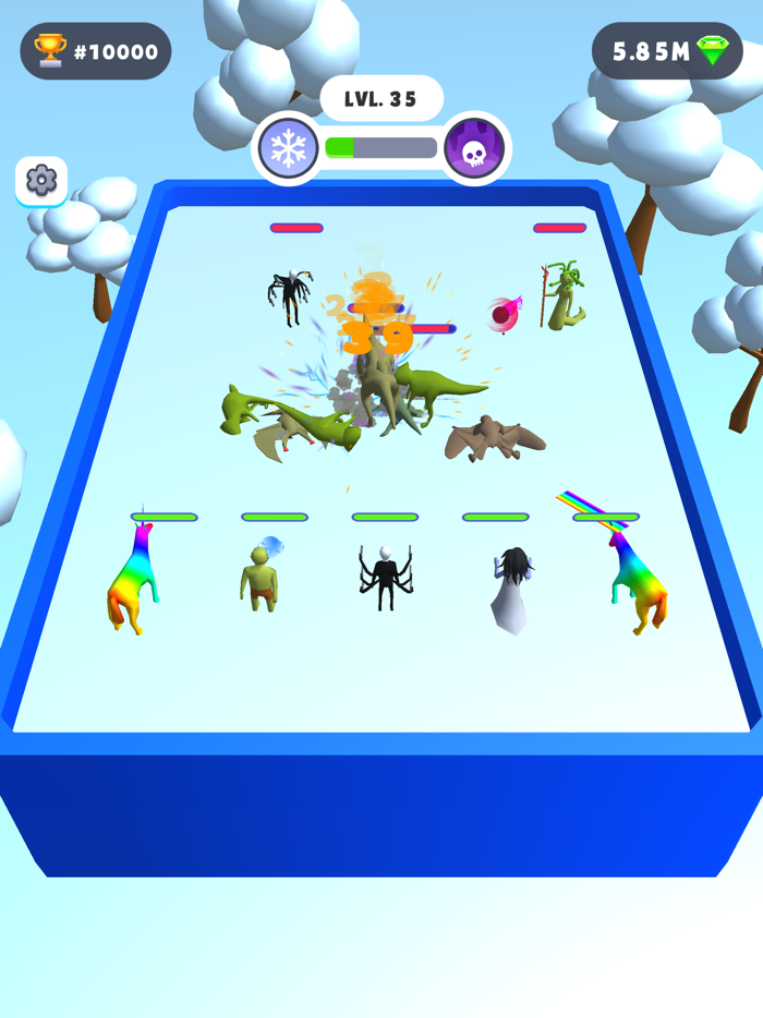 Merge Master Mix Monster