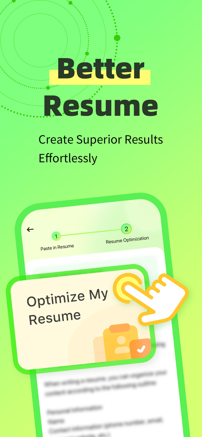 Resume AI - AI Resume Builder
