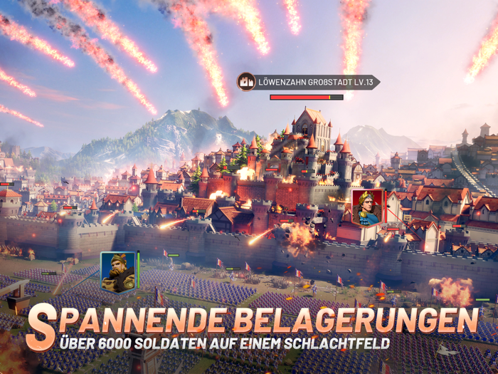 Era of Conquest Empire