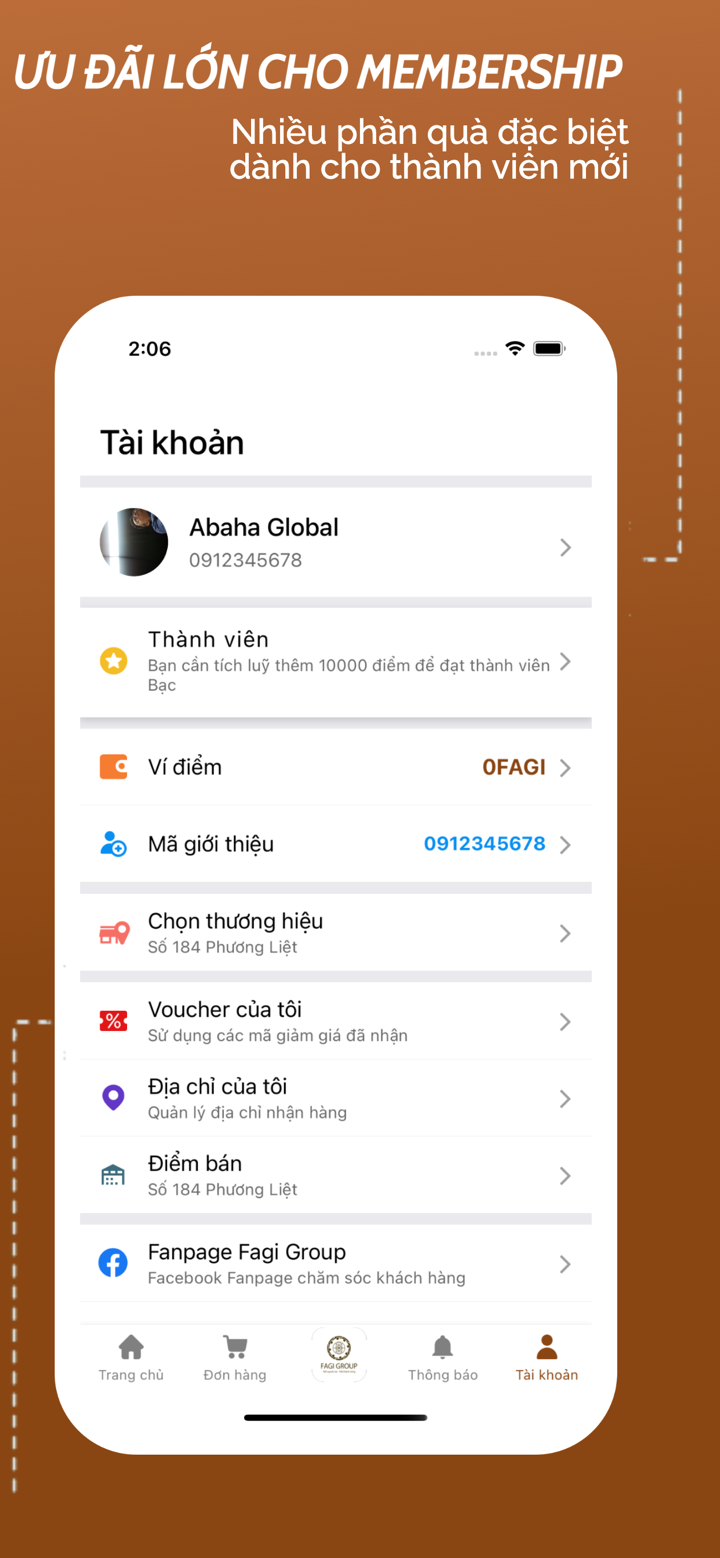 Fagi Group screenshot 5