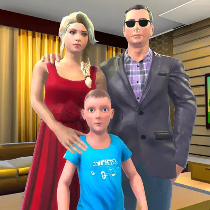 Dream family 3D -Mom simulator Читы