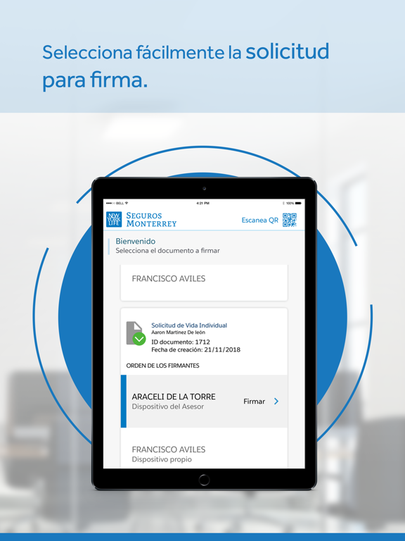 SMNYL Central FAD iPad screenshot 1