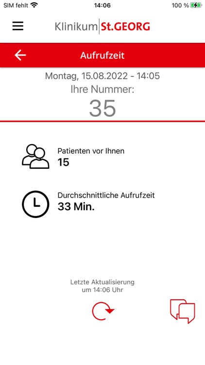 Klinikum St. Georg Leipzig