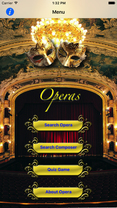Great Operas Screenshot