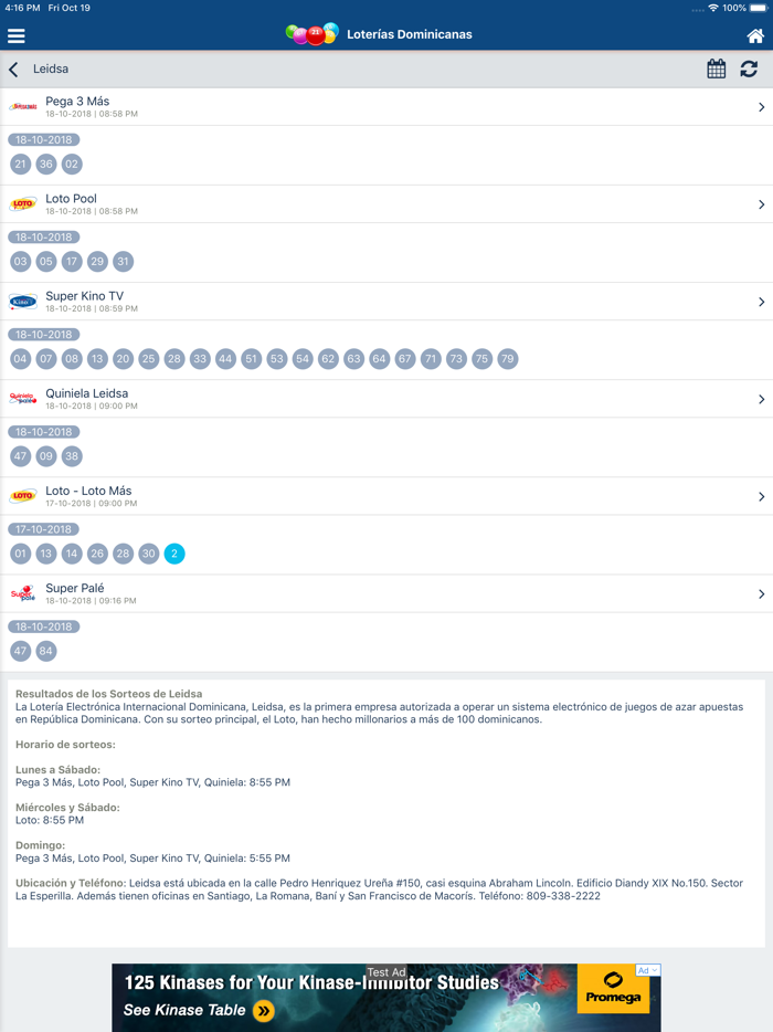 Loterías Dominicanas