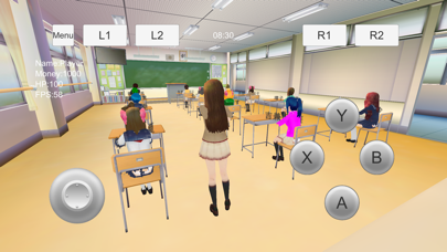 Women's School Simulator 2020のおすすめ画像5