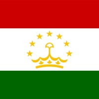 Tajik-English Dictionary app icon - Reference app for iPhone