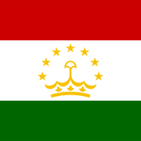 Tajik-English Dictionary