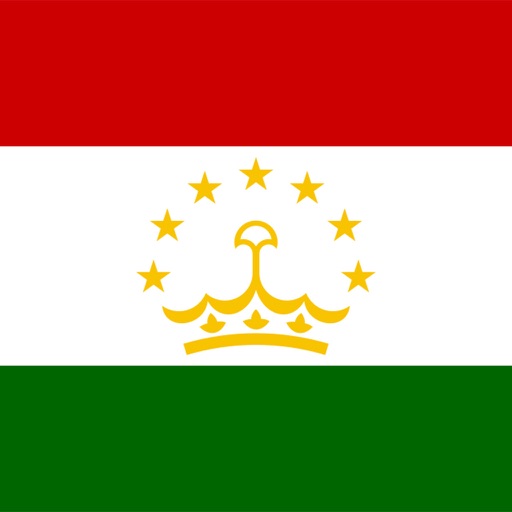 Tajik-English Dictionary icon