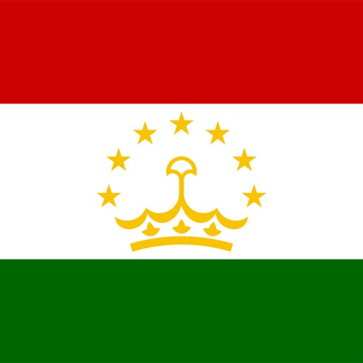 Tajik-English Dictionary