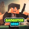 Gangster - gun city & car mods