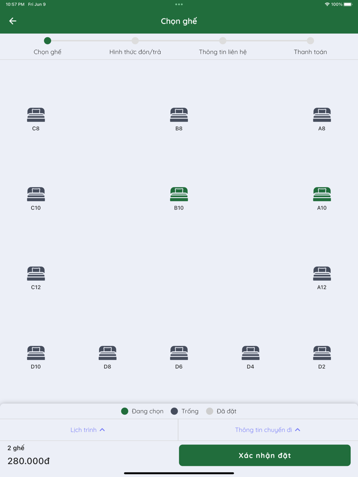 Xe khách Bảo Yến