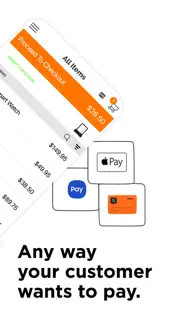 payanywhere: point of sale pos iphone screenshot 2