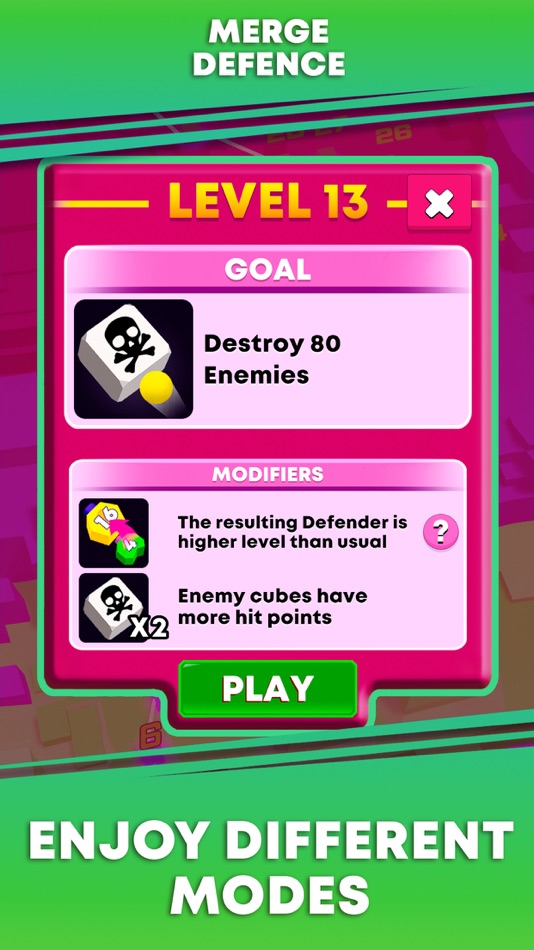#4. Merge Defense Adventure (iOS) 来自: Tatem Games Inc.