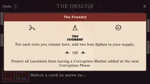 The Draugr screenshot 4