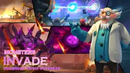 Game screenshot Call of Heroes: Zombies Clash mod apk