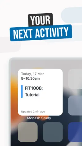 Game screenshot Monash Study hack