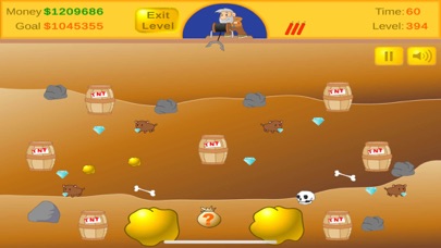 Gold Miner -(Free) screenshot 3