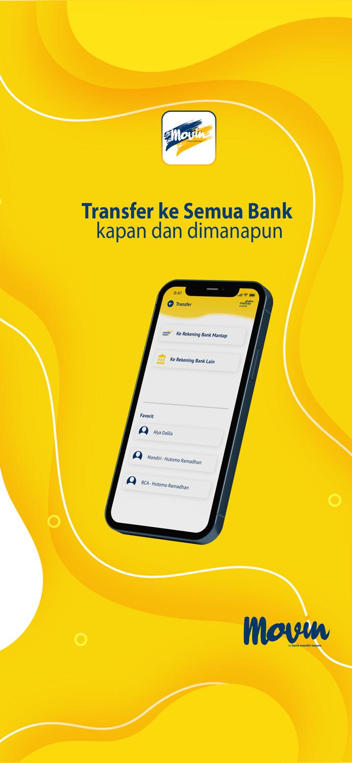 Movin by Mantap Mobile