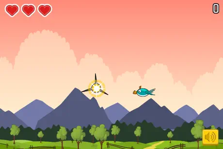 Shotty Bird