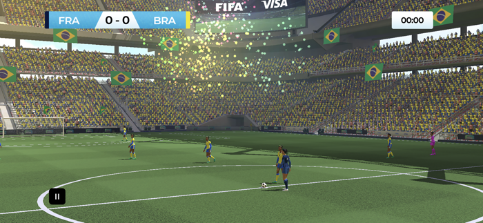 World Financial Football