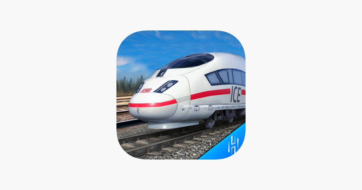 Euro Train Simulator on the App Store