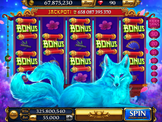 Slots Era - Slot Machines 777 iPad app afbeelding 7