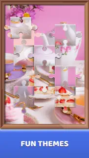 swappy – jigsaw puzzles iphone screenshot 4