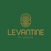 Levantine fire cuisine bar icon