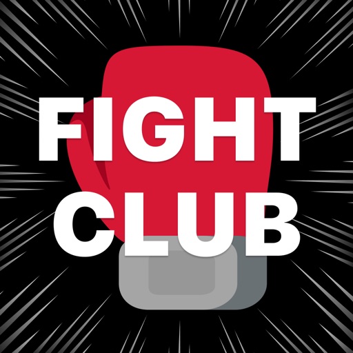 Fight Club by YKB icon