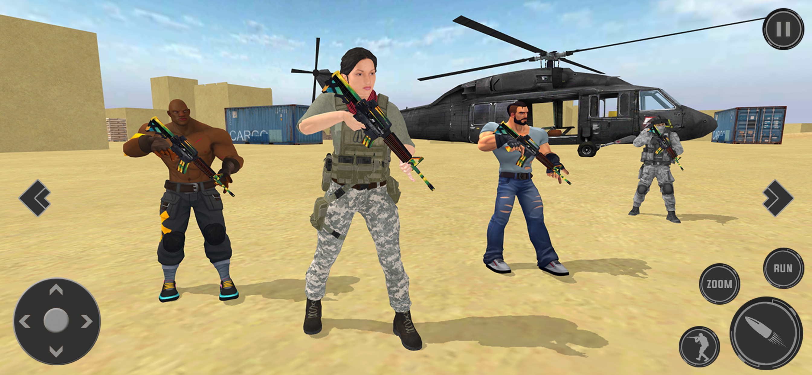 Call Of Modern Ops
