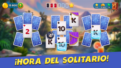 Solitaire Cruise Patience Game