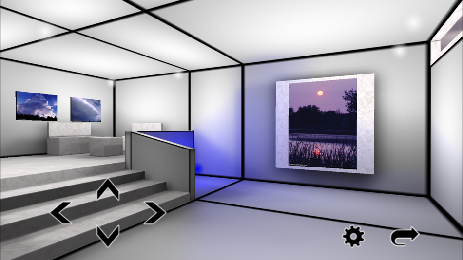 #1. 3D Gallery (iOS) 由: caweb.de