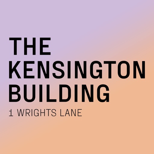 The Kensington Building iOS App