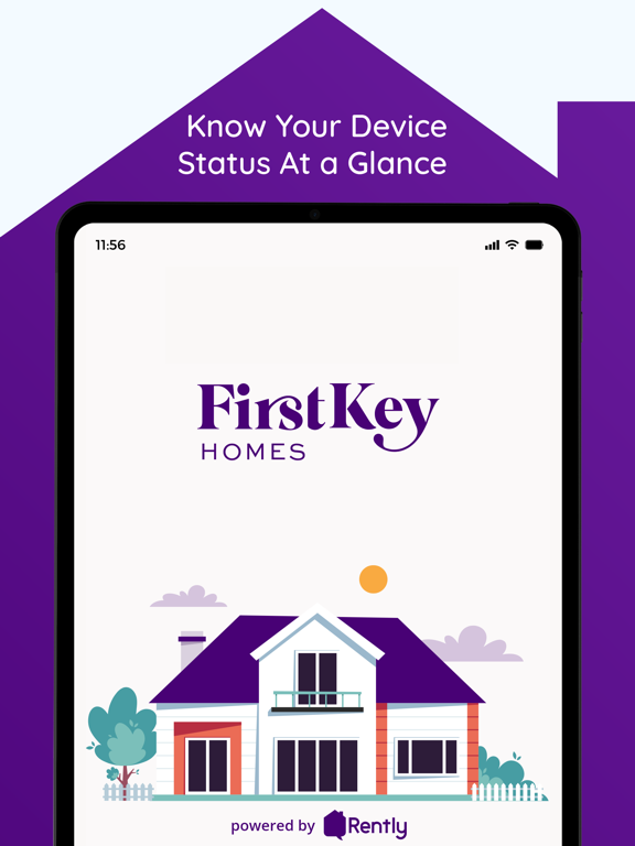 Screenshot #5 pour FirstKey Homes RemoteControl