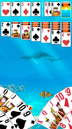 Solitaire Classic !!! screenshot 3