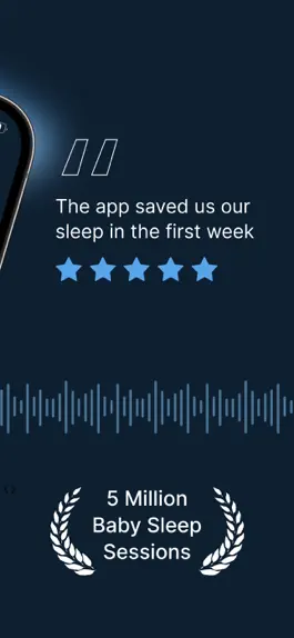 Game screenshot Baby-Sleep Ambient Sounds hack