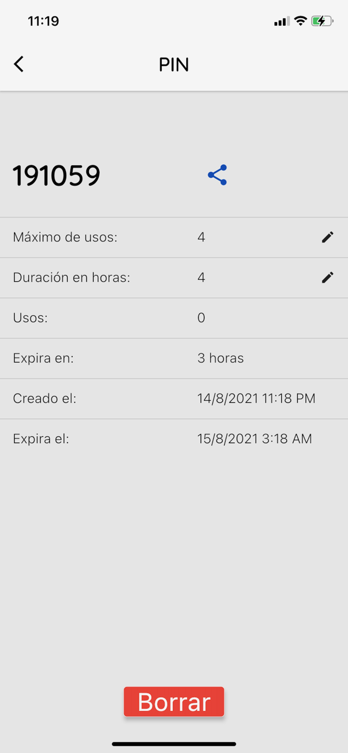 Next Accesos Residenciales