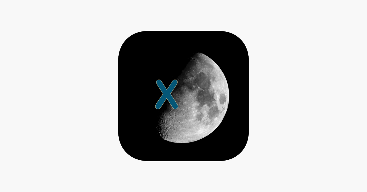 ‎Lunar X on the App Store