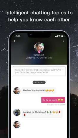 Game screenshot 2RedBeans两颗红豆 Asian dating app hack