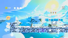 Game screenshot Penguin Snow runner games apk