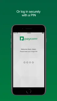 paycom iphone screenshot 3