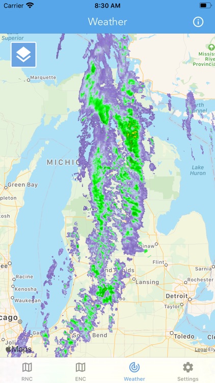 Nautical Charts & Maps screenshot-8