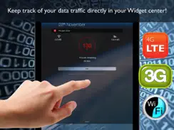 Widget Data Cellular iPad image 1