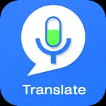 Speak and Translate - Voice App Contact