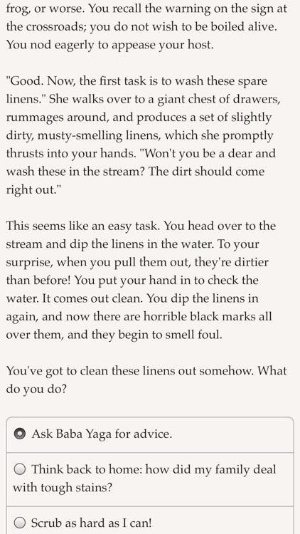 Demon Mark: A Russian Saga screenshot-3