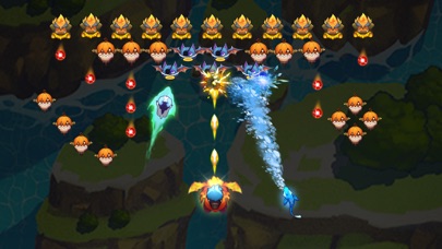 Space Shooter - Sky Champ Screenshot